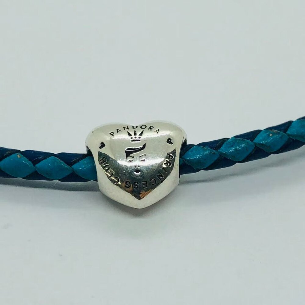 ✨✨Pandora PRINCESS CLUB Charm Heart Bead charm